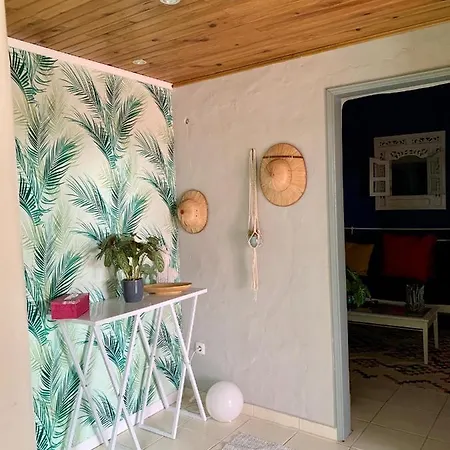 Casa Bougainvillea Feriehus Paderne (Faro)