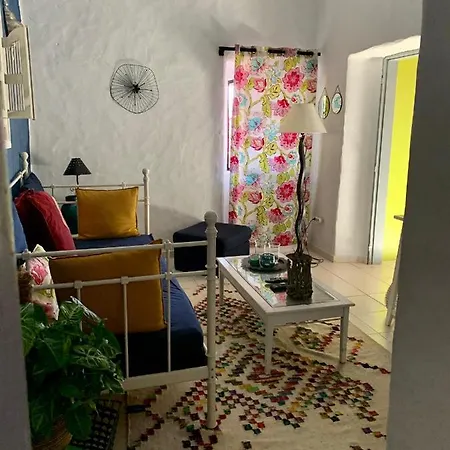 Casa Bougainvillea Feriehus