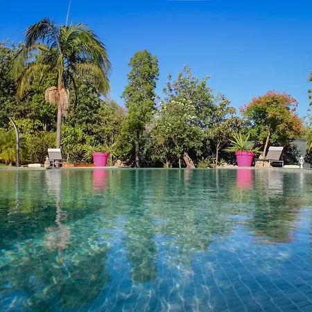 Feriehus Casa Bougainvillea