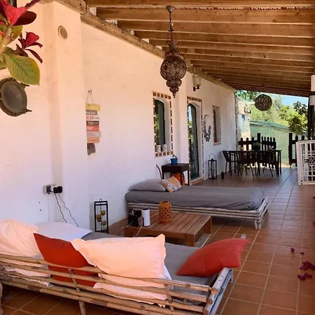 Feriehus Casa Bougainvillea