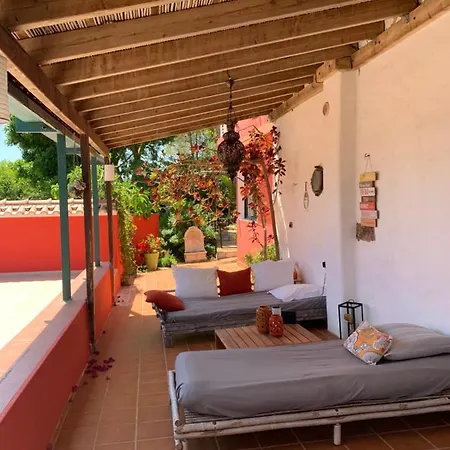 Semesterbostad Casa Bougainvillea Paderne (Faro)