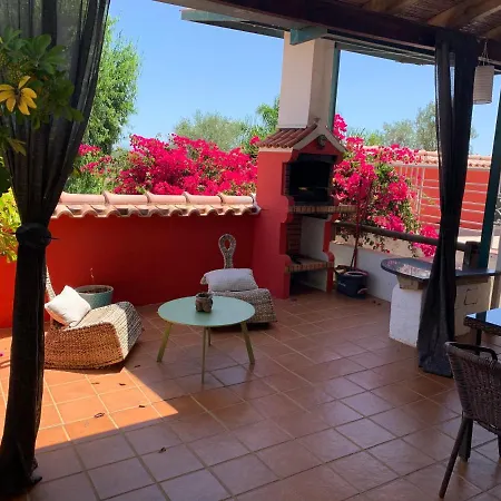 Casa Bougainvillea Feriehus