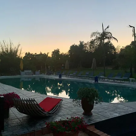 Σπίτι διακοπών Casa Bougainvillea Paderne (Faro)